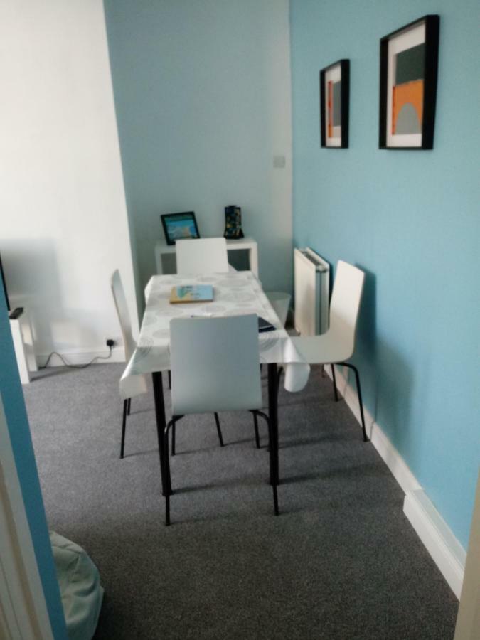 Ferienwohnung Belle Vue Bridlington Exterior foto