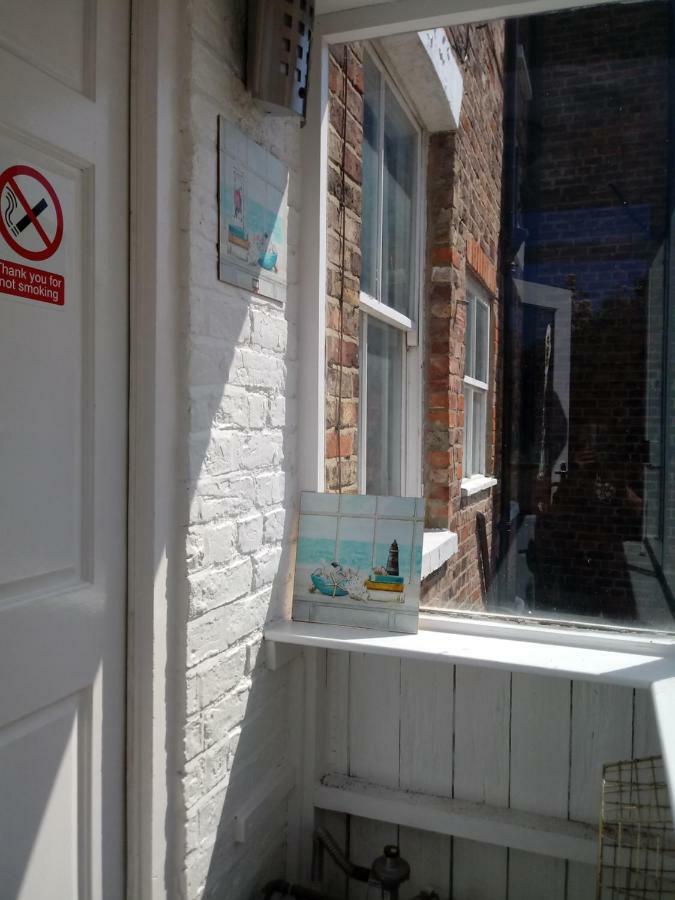 Ferienwohnung Belle Vue Bridlington Exterior foto